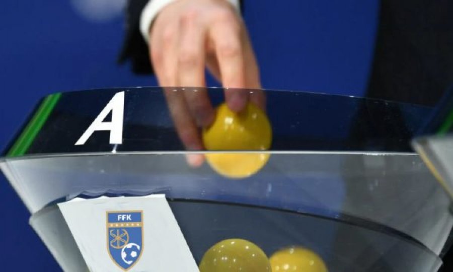 Ja orari i ndeshjeve të 1/8 së finales në Kupën e Kosovës