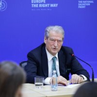 Berisha: Samiti BE-BP përbën mbështetjen më të fuqishme për PD-në dhe popullin opozitar