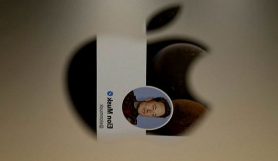Apple u përplas për ‘keqkuptim’, thotë Musk pas takimit me Tim Cook