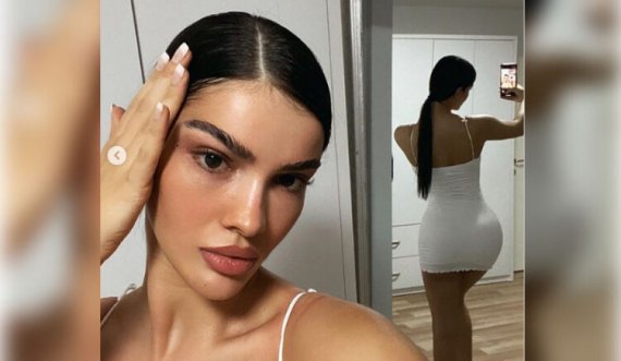 Çfarë po bën Arbenita në Dubai tash e sa ditë?