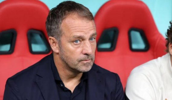 Trajneri  gjerman Hansi Flick e merr në konsideratë edhe opsionin e dorëheqjes