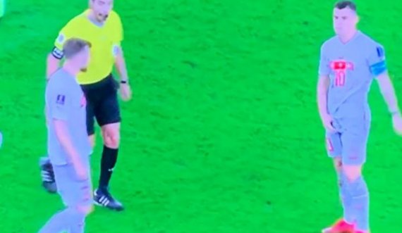  Xhaka ia tregon organin gjen*ital ekipit serb
