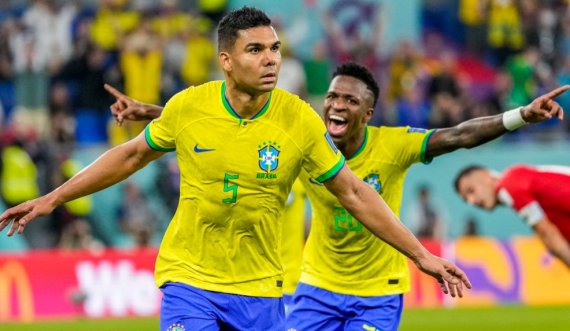 Brazili shkarkon nga detyra e trajnerit Fernando Diniz