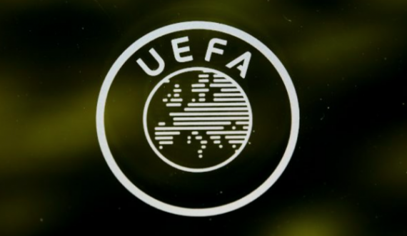 Juventusi i rrezikuar nga hetimi i UEFA-së