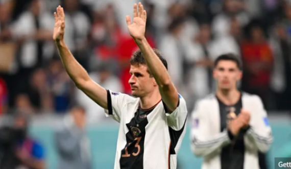 Thomas Muller po përgaditet të pensionohet pas Botërorit me Gjermaninë