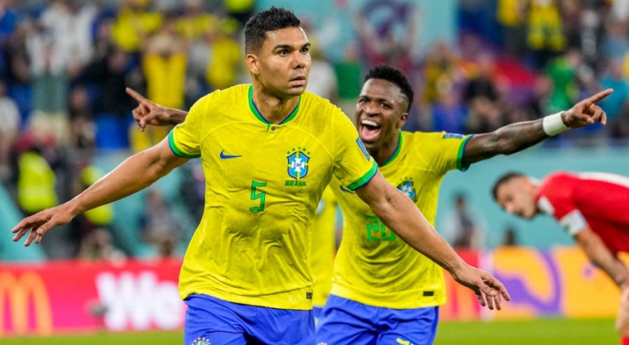 Brazili është rikthyer në lojë për kualifikim në Botërorin 2026