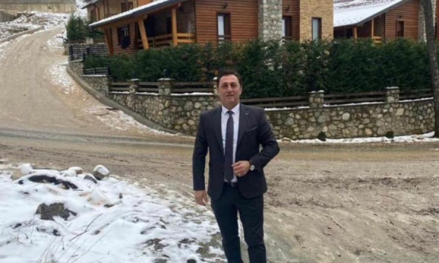 Prokuroria sekuestron villat e milionerit Fatmir Grainca në Brezovicë