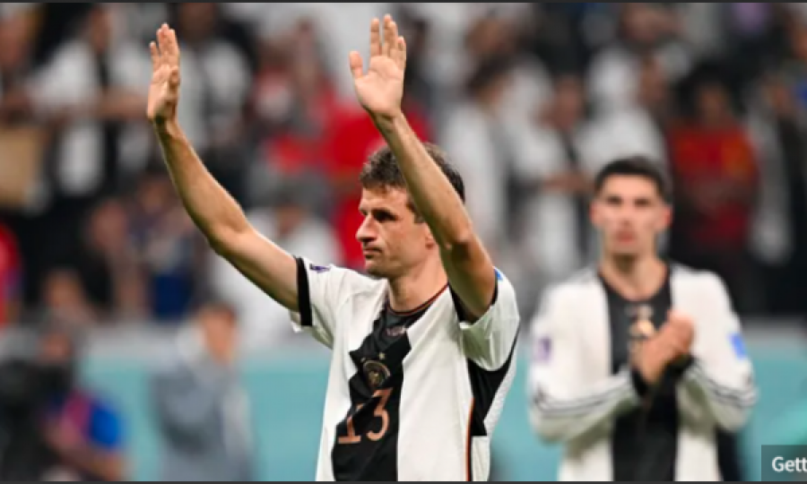 Thomas Muller po përgaditet të pensionohet pas Botërorit me Gjermaninë