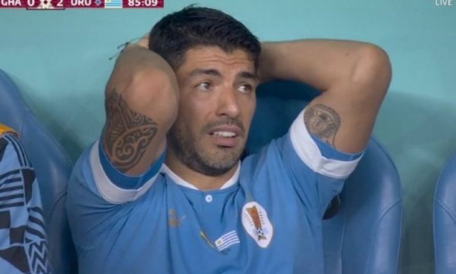 Uruguai eliminohet nga Botërori