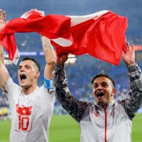 'Blick' rendit më të mirët në histori të Zvicrës: Shaqiri i dyti, Xhaka i katërti