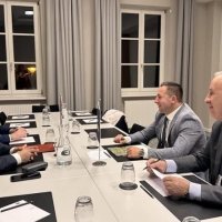 Ministri i Mbrojtjes pas takimit me homologun shiptar Niko Peleshi: Stërvitje të përbashkëta ushtarake mes Kosovës dhe Shqipërisë
