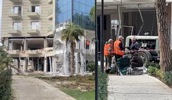 Genc Burimi apel ndërkombëtarëve të reagojnë për sulmin te “Prestige Resort”: Ditë e trishtë për demokracinë. Ramës nesër mund t’i shkojnë fadromat…