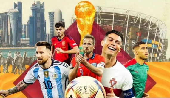 Kupa e Botës në Katar. sot fillon faza e re në  eliminimit direkt,  në aksion Holanda dhe Argjentina