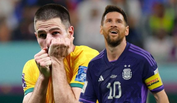 Australia, ndaj Argjentinës i pret historia: Messi e të tjerët kanë me vete precedentët