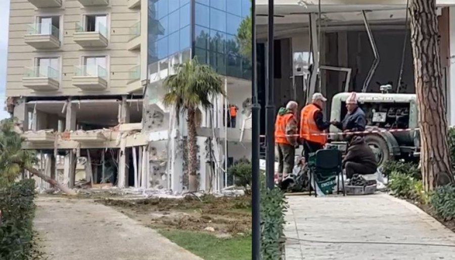 Genc Burimi apel ndërkombëtarëve të reagojnë për sulmin te “Prestige Resort”: Ditë e trishtë për demokracinë. Ramës nesër mund t’i shkojnë fadromat…