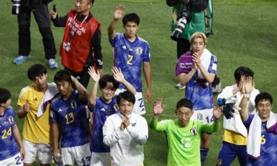 Kontinenti i Azisë me histori pozitive  në Kupën e Botës,  3 ekipe  e marrin leje kalimin në raundin tjetër