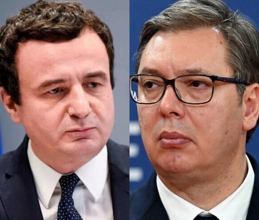 Vuçiç nuk pajtohet me Kurtin: E kanë zgjedhur llumin më të keq serb nga fundi i koshit 