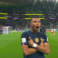 Mbappe shënon tjetër super gol