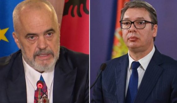 Rama: Pa Vuçiçin në Tiranë nuk ka 'lezet' samiti  BE-Ballkani Perëndimor 