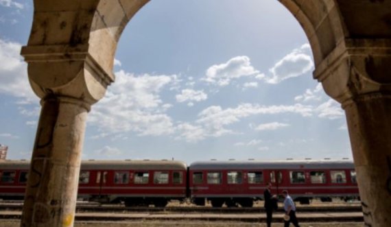 Kur pritet të riniset treni Fushë Kosovë – Han i Elezit!