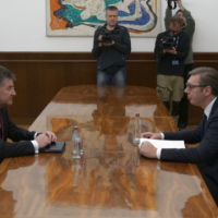 Lajçak takon Vuçiqin në Beograd, zbulohet detajet e reja