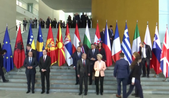 Publikohet agjenda e samitit BE-Ballkani perëndimor në Tiranë