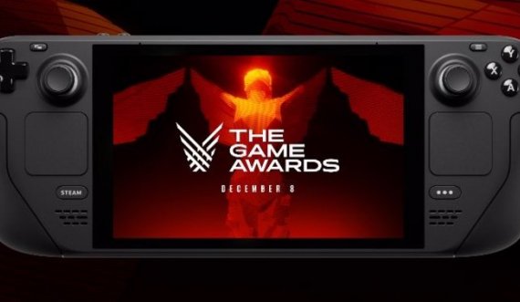Ja si po i josh shikuesit e Game Awards - Valve 