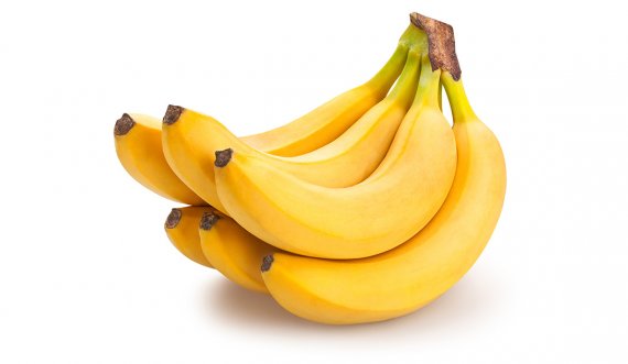 Bananet nuk janë zëvendësim i mirë për kafjall