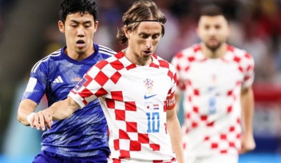 Kroacia-Maroku, ndeshja për vendin e tretë në Botëror