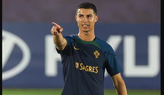 Hiq më pak se 200 milionë euro,  fitimi astronomik vjetor i Cristiano Ronaldos