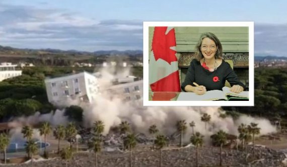 Jehona e shembjes së “Prestige Resort” shkon deri në Kanada, dy deputetet e kryeministrit Justin Trudeau do ta ngrenë shqetësimin në ministrinë e Jashtme
