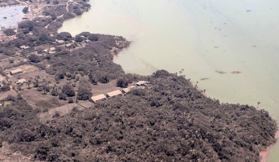 Një tërmet me magnitudë 5.7 godet këtë pjesë të botës