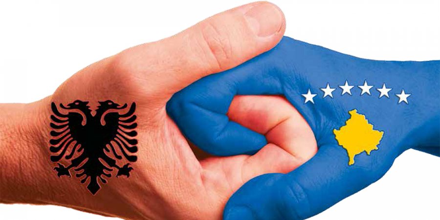 Ja kush thotë: Bashkimi i Kosovës me Shqipërinë të ndodhë në fund të larjes së hesapeve me Serbinë