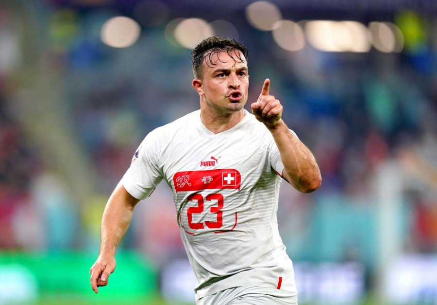 Yakin: Mbetet të shihet nëse Xherdan Shaqiri do të luajë