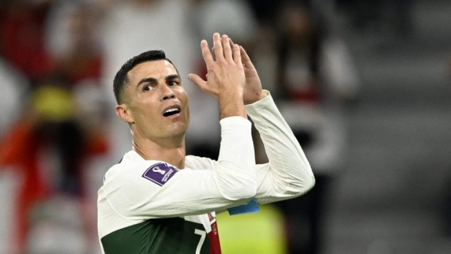 Merret vendimi përfundimtar:  Ronaldo vendos për klubin e ri me një kontratë tepër të pa besueshme