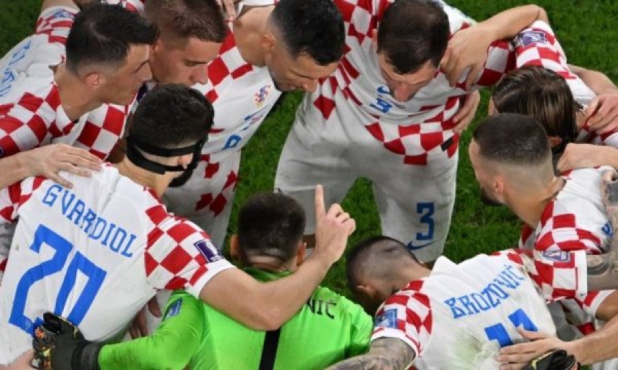 Kroacia e mposht 5-1 Republikën Çeke