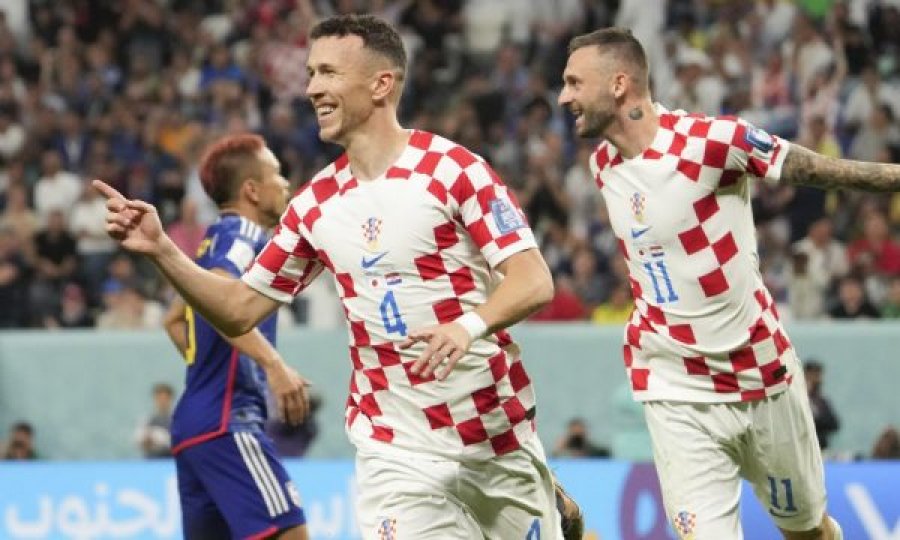 Ndeshja gjysmëfinale Holandë - Kroaci shkon në vazhdime