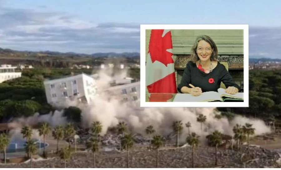 Jehona e shembjes së “Prestige Resort” shkon deri në Kanada, dy deputetet e kryeministrit Justin Trudeau do ta ngrenë shqetësimin në ministrinë e Jashtme