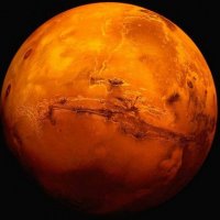Zbulohet në Mars një zonë e madhe vullkanike