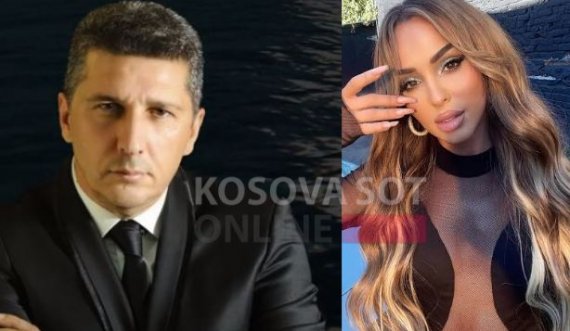 Shkumbin Kryeziu&Adelina Berisha vijnë me 'Buzët e saj plot zjarr' 