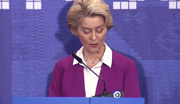 Von der Leyen: Duhet të rrisim mbështetjen 