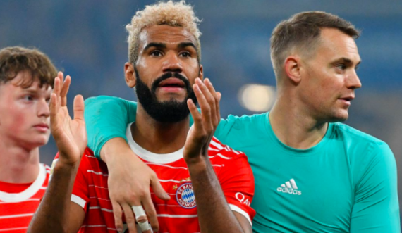 Bayern Munchen po planifikon përtëritjen e kontratave me dy veteranë të futbollit 