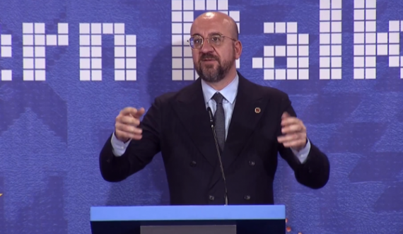 Charles Michel do të kandidojë në zgjedhjet parlamentare evropiane 