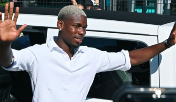 Pogba në janar i rikthehet Juventusit 