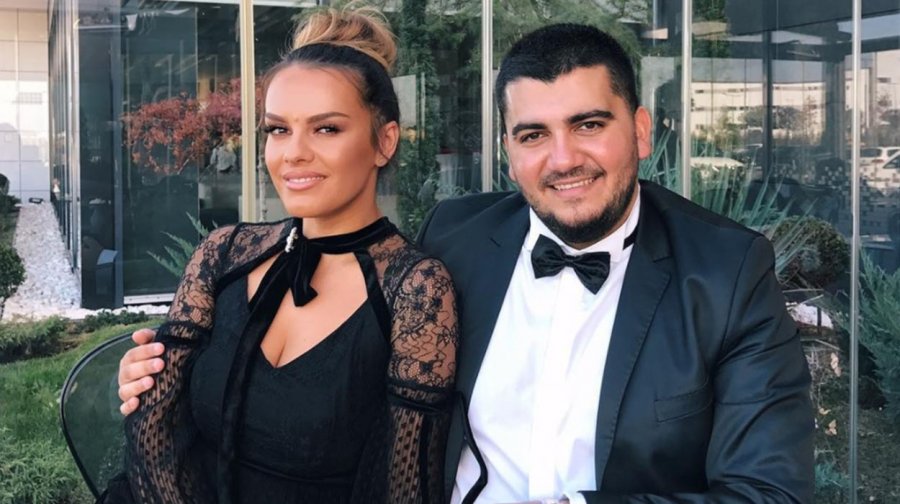 Ermal Fejzullahu sjell fotografi unike me gruan e tij