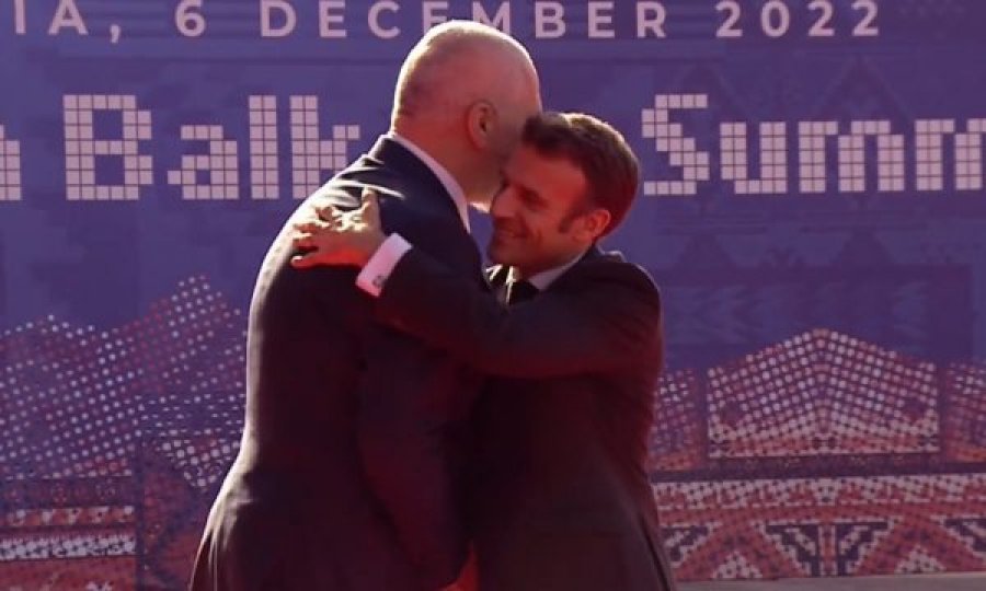  Emanuel Macron për herë të parë vjen Tiranë, 