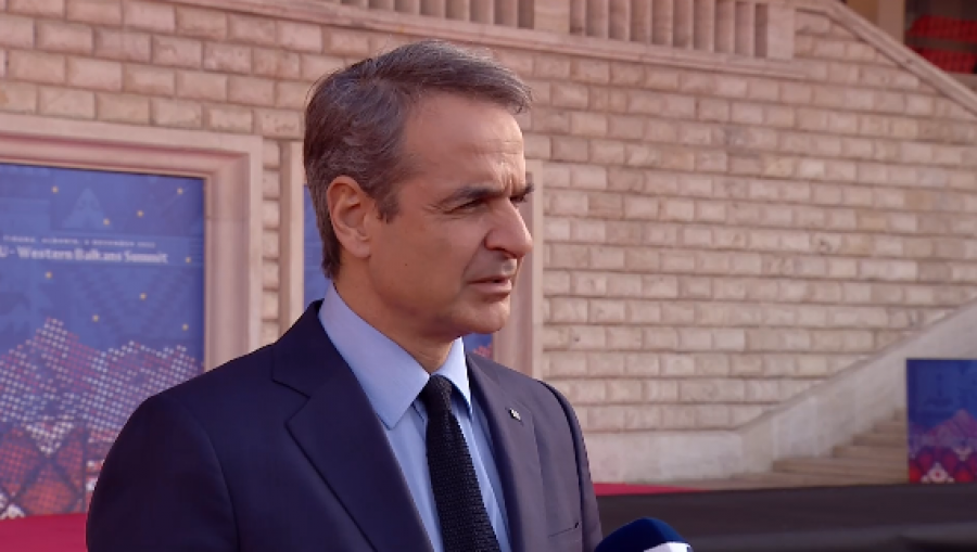 Kryeministri grek: Kosova dhe Serbia duhet t’i zgjidhin problemet, duhet të bëjnë një hap pas
