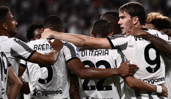 Juventusi pëson humbje nga Monza