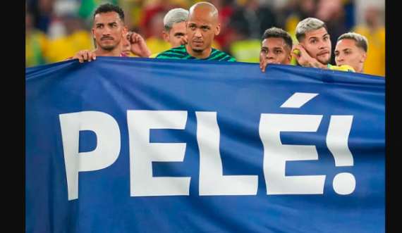 7 ditë zie të futbollit për ta nderuar legjendën Pele