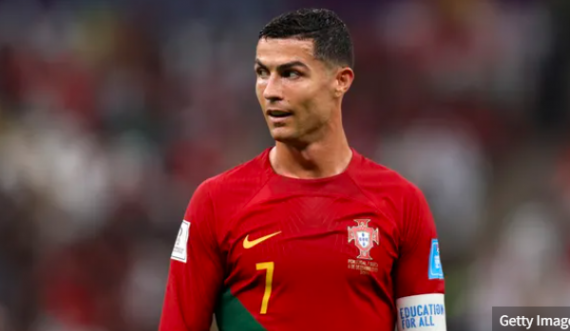 Ronaldo përgënjeshtron raportimet se ka nënshkruar  kontratë  me  Al-Nassr për 400 milionë euro 